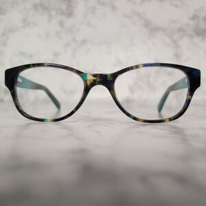 Tory Burch TY2031 3153‎ Modern Horned Designer Eyeglasses Frames Only 49-17-135
